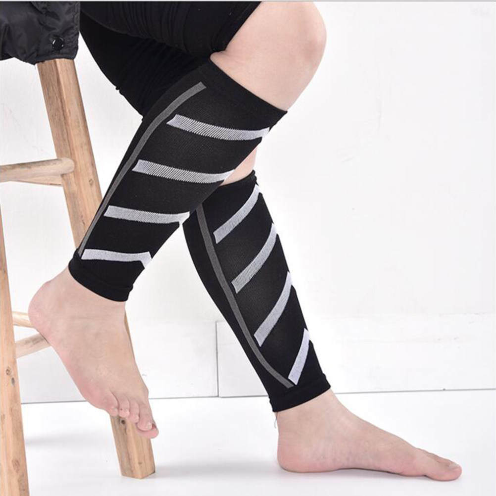 3Pairs Calf Compression Sleeve - Compression Sleeve Calf 评论和价格