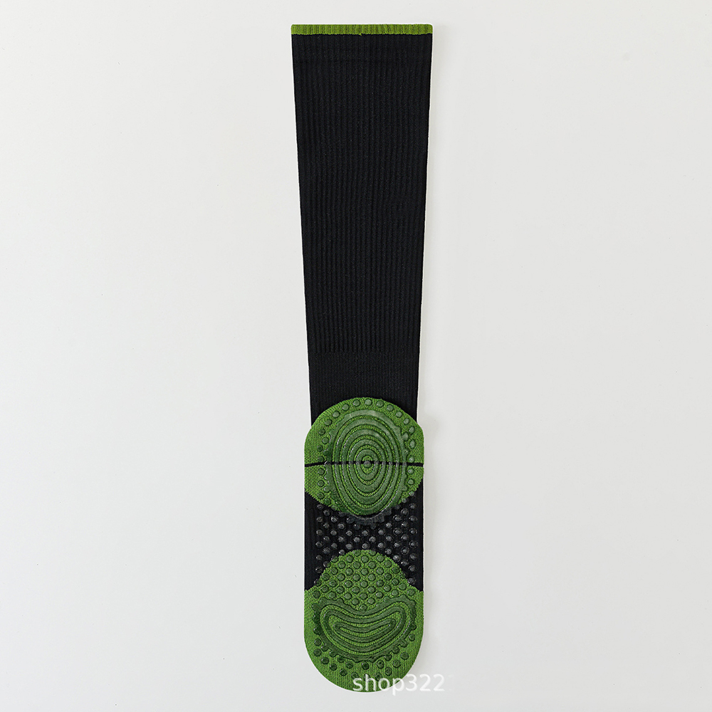 Professional Pilates Yoga Sock - Knee High Sock Women 评论和价格