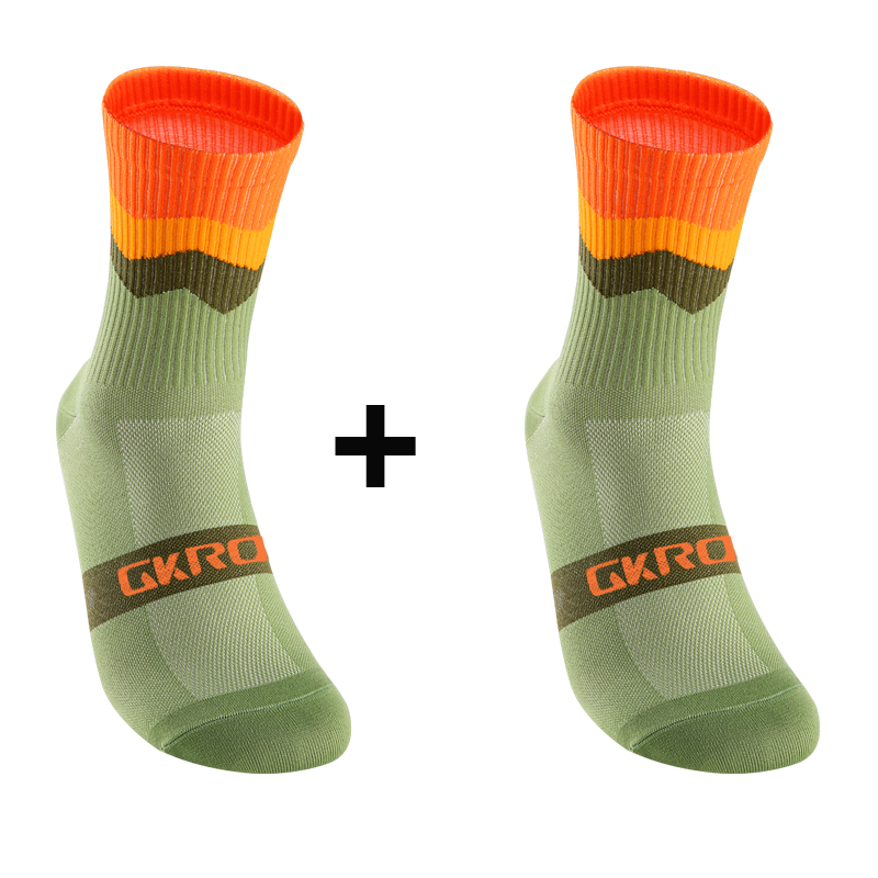 2pairs Professional Cycling So - Wool Hiking Sock 评论和价格
