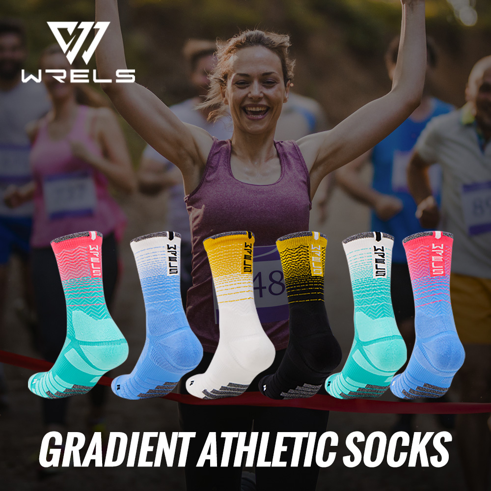 WRELS 1/2/3 Cushioned Sports A - Wool Hiking Sock 评论和价格