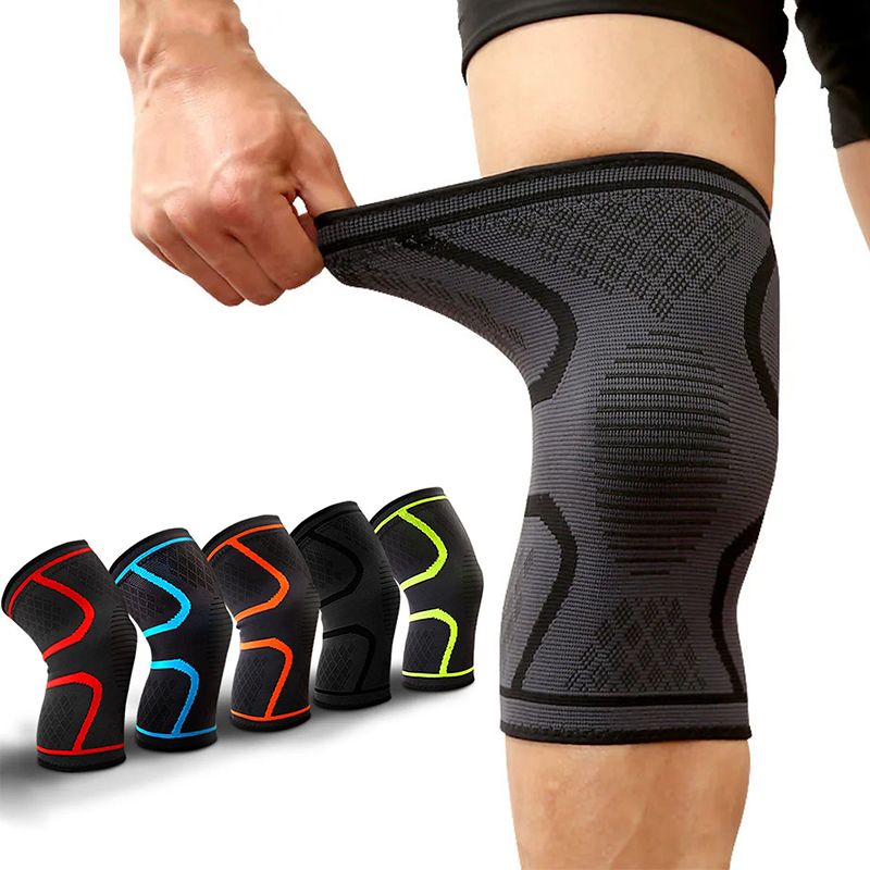 1PC Men Fitness Running Cyclin - Compression Sleeve Calf 评论和价格