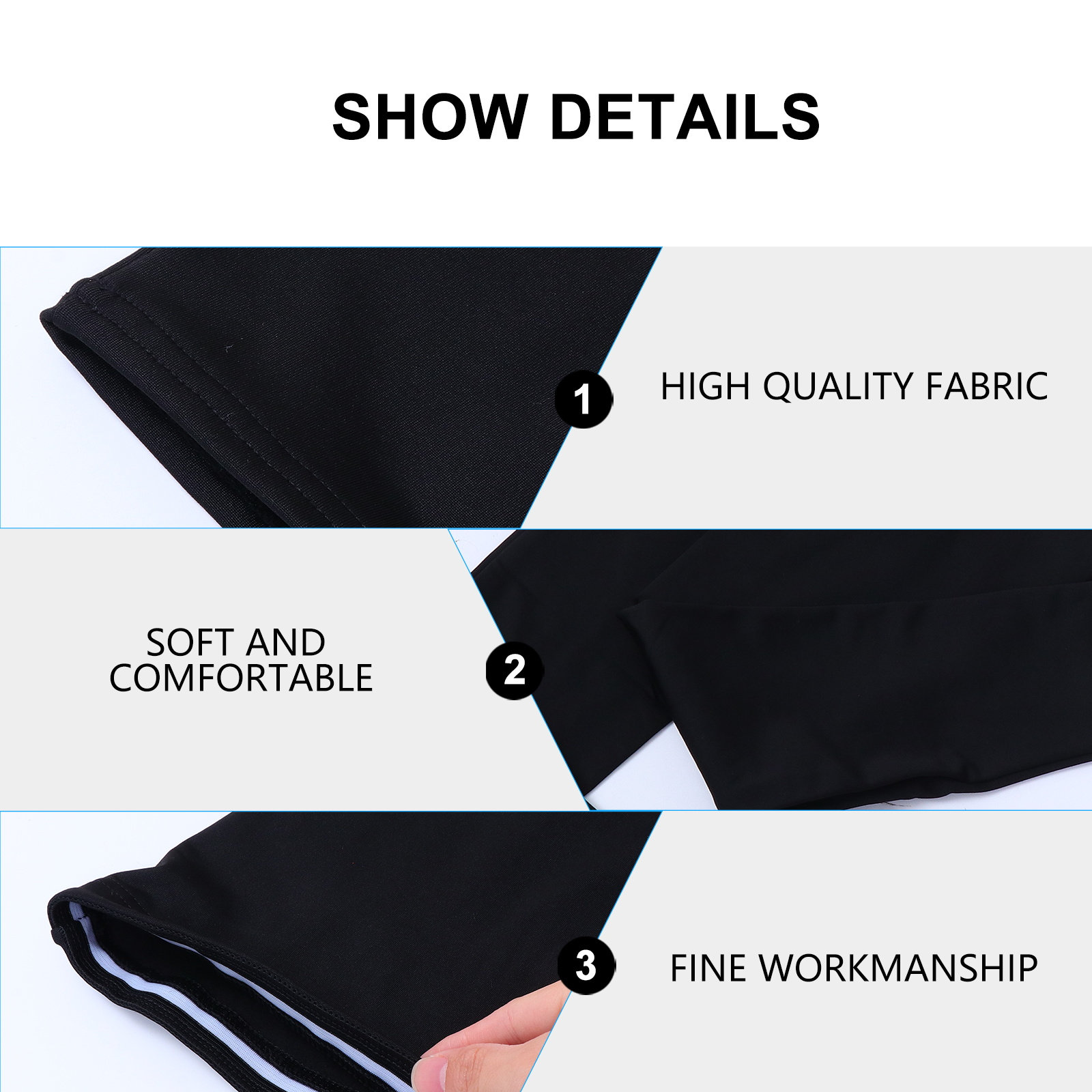 1Pair Sports Leg Sleeve Compre - Compression Sleeve Calf 评论和价格