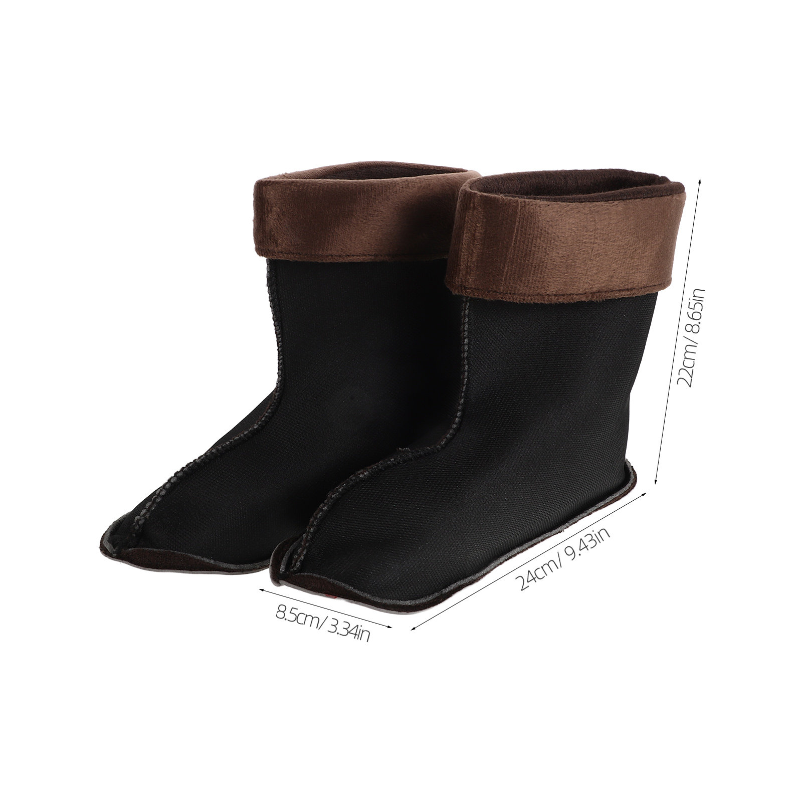 Thermal Boot Liner Socks 1 Pai - Thermal Sock Winter 评论和价格