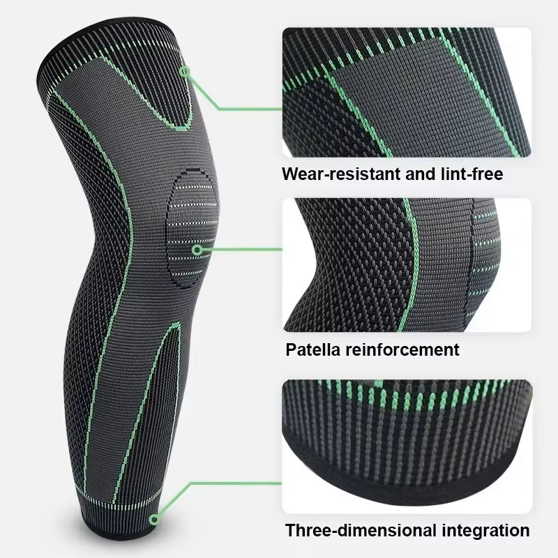 2Pcs Compression Knee Pads Sup - Compression Sleeve Calf 评论和价格